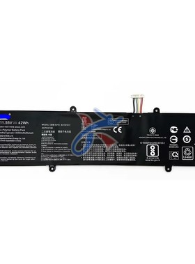 适用华硕REDOLBOOK14F/E/I TM420U X413EA B31N1911笔记本电池
