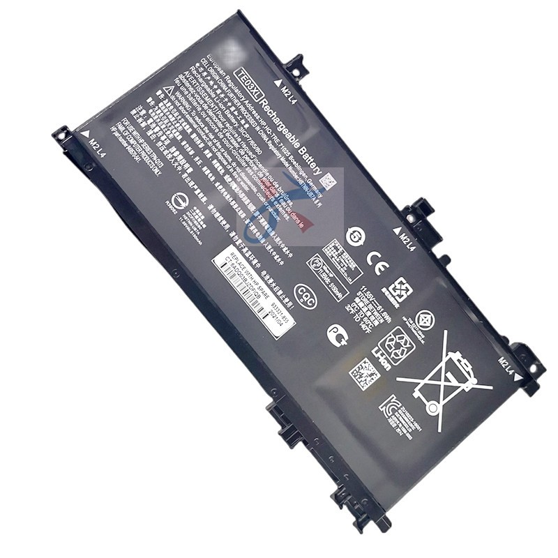 适用惠普te03xl光影精灵