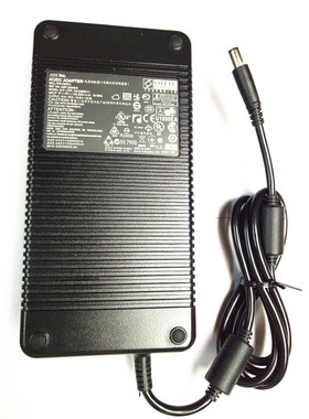 适用戴尔PrecisionT3620T3420 M3520 T7820T5500充电源适配器330W