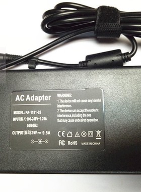 适用Dell戴尔外星人P42F P43F充电源适配器工作站19.5V9.23A180W