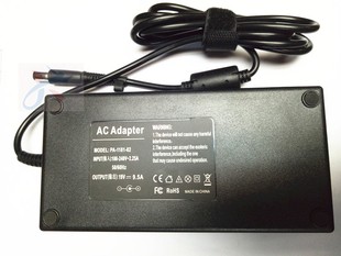 适用DELL戴尔M4600 M4700工作站充电源适配器线19.5V9.23A M4800