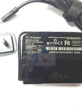 便携式适用ASUS华硕ZenPad 3S 10 Z500M平板电脑充电器5V2A电源线