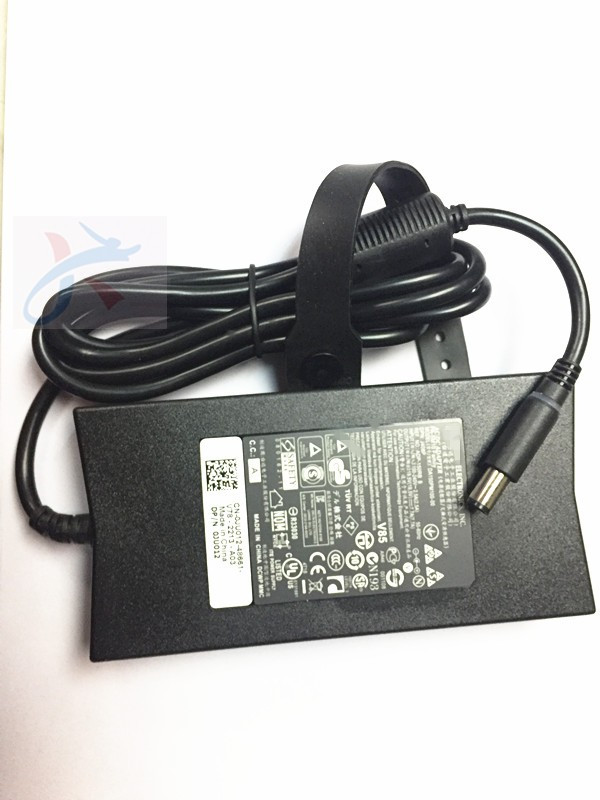 新款适用DELL戴尔M1710 XPS17笔记本充电源适配器19.5V 6.7A 130W