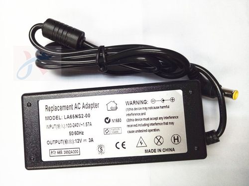 适用LG液晶显示器E2340V/T E2350 E2060T E2040T E1940T电源12V3A