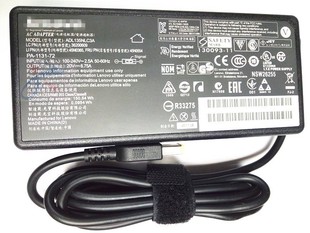 适用ThinkPad联想M920X笔记本ADL135NDC3A电源20V6.75A方口带针