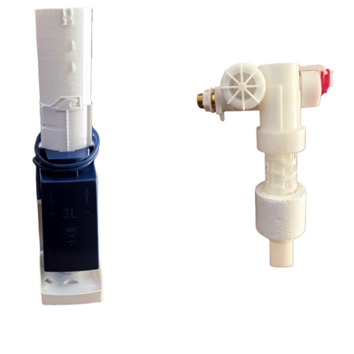 适配高仪壁挂马桶水箱进排水阀