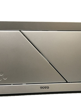 TOTO入墙隐藏水箱挂壁马桶MB002R银色冲水面板按水按键WH053 063