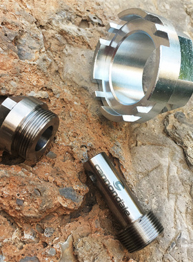 cannondale佳能戴尔BB30PF30中轴菊花盘SI牙盘曲柄组拆卸保养工具