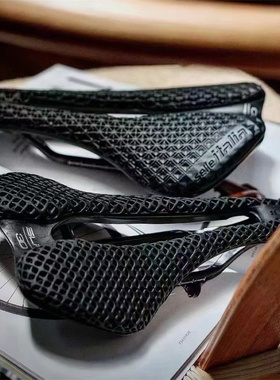 意大利进口selle italia SLR 3D NOVUS公路车碳轨坐垫 舒适款车座