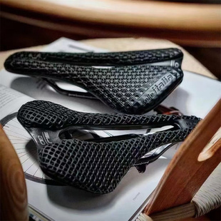 意大利进口selle italia SLR 3D NOVUS公路车碳轨坐垫 舒适款车座
