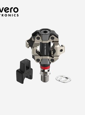 意大利进口Favero Assioma pro mx up公路车双边功率计锁踏锁片