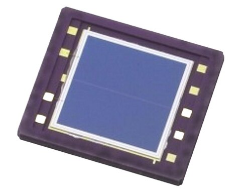 S1227-1010BQ光电二极管  探测190 to 1100 nm 10*10封装 峰值700