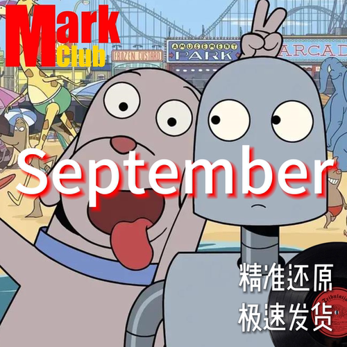 September 扒谱定制 萨克斯谱 单簧管谱 长笛谱 小提琴谱 伴奏