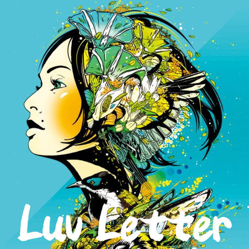 Luv Letter情书 扒谱制谱服务 萨克斯谱 单簧管 长笛 小提琴 伴奏