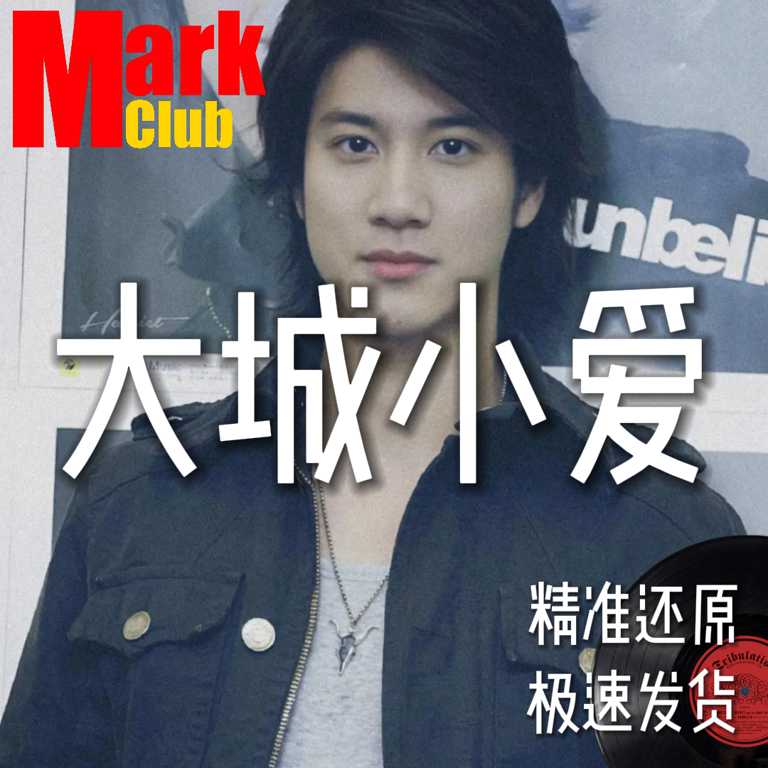 大城小爱 王力宏 扒谱 萨克斯谱 单簧管 长笛谱 小号 小提琴 伴奏