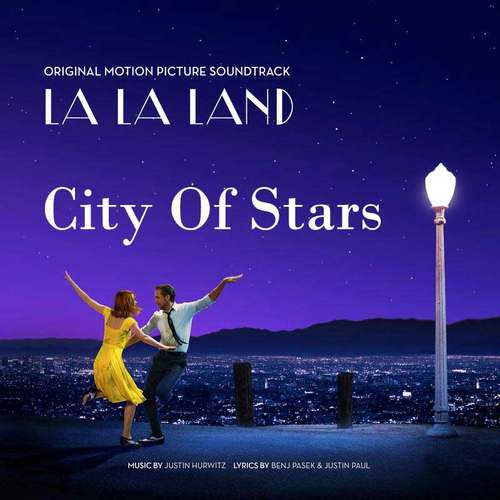 City Of Stars 扒谱制谱服务 萨克斯谱 单簧管长笛小号小提琴伴奏