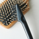 气垫梳子清洁刷发梳清洁梳TT天使梳子气囊梳勾杂发清理器毛发神器