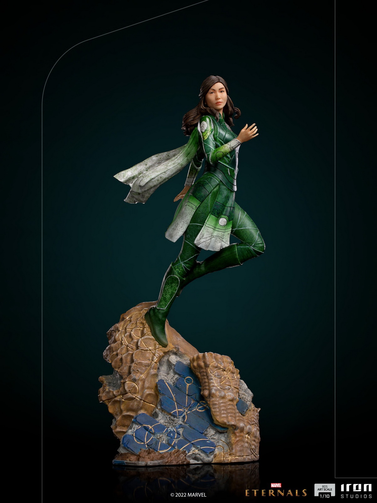 预售 iron studios 1/10 永恒族 marcas54521-10 瑟西