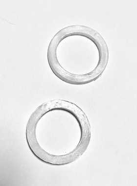 适用樱花SEH6015A电热水器硅胶密封圈8015A加热棒热管密封垫耐用