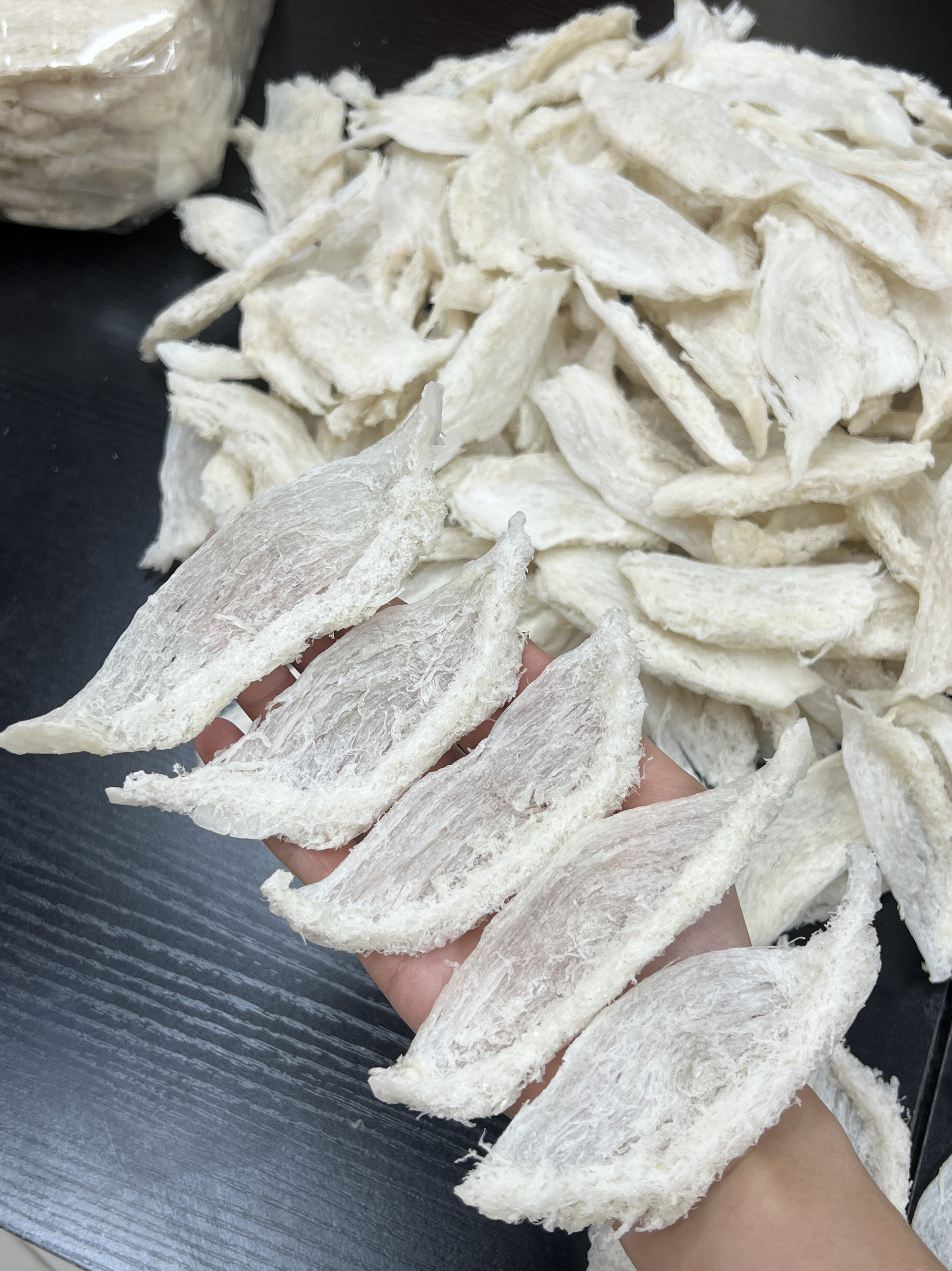 马来西亚燕窝干盏大燕窝条燕窝干盏