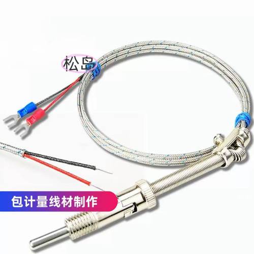 压簧电热偶Pt100热电偶温度传感