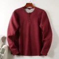 Maroon Red (Plus Velvet)