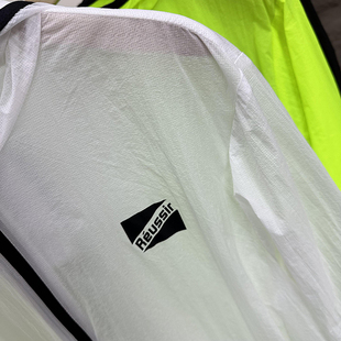 重头戏韩线高端潮流男女连帽宽松夏防晒服皮肤衣夹克外套透气7316