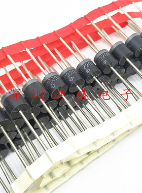 5000W大功率 TVS瞬变抑制二极管 5KP220A 单向R-6  VISHAY厂