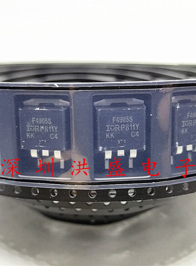 贴片三极管IRF4905STRPBF F4905S TO-263 进口原装MOS场效应管
