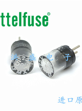 Littelfuse进口力特保险丝0273005.H 125V 5A LF一次性超快速熔