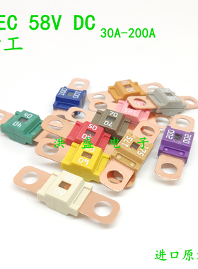 PEC太平洋精工SBFW-L保险丝|ANS保险丝|100A|125A|150|175A|200A