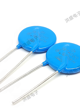 561KD20 进口原装 MOV压敏电阻 560v 20mm 20D561K IB君耀YAGEO