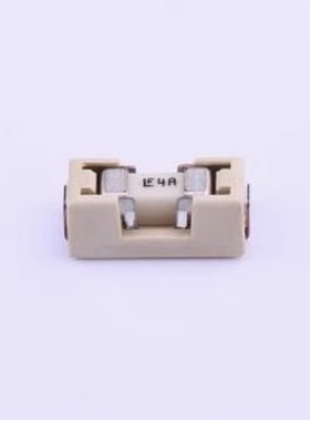 0154004.DR 进口力特 1808一次性贴片保险丝带座 LF 4A 125V 快断