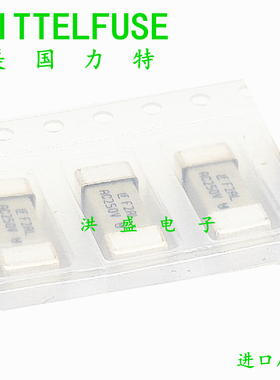 进口力特贴片保险丝 0464002.DR  LF F2AL AC 250V 12.1*4.5mm