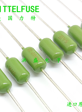 0263.125WRT1L 进口力特电阻式保险丝 LF 1/8A 250V 0.125A 125mA