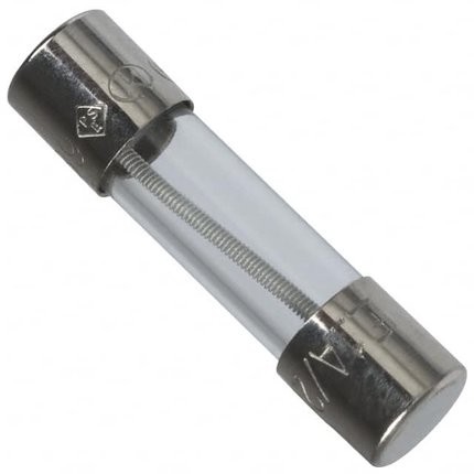 螺旋丝玻璃保险丝管T5AL250V