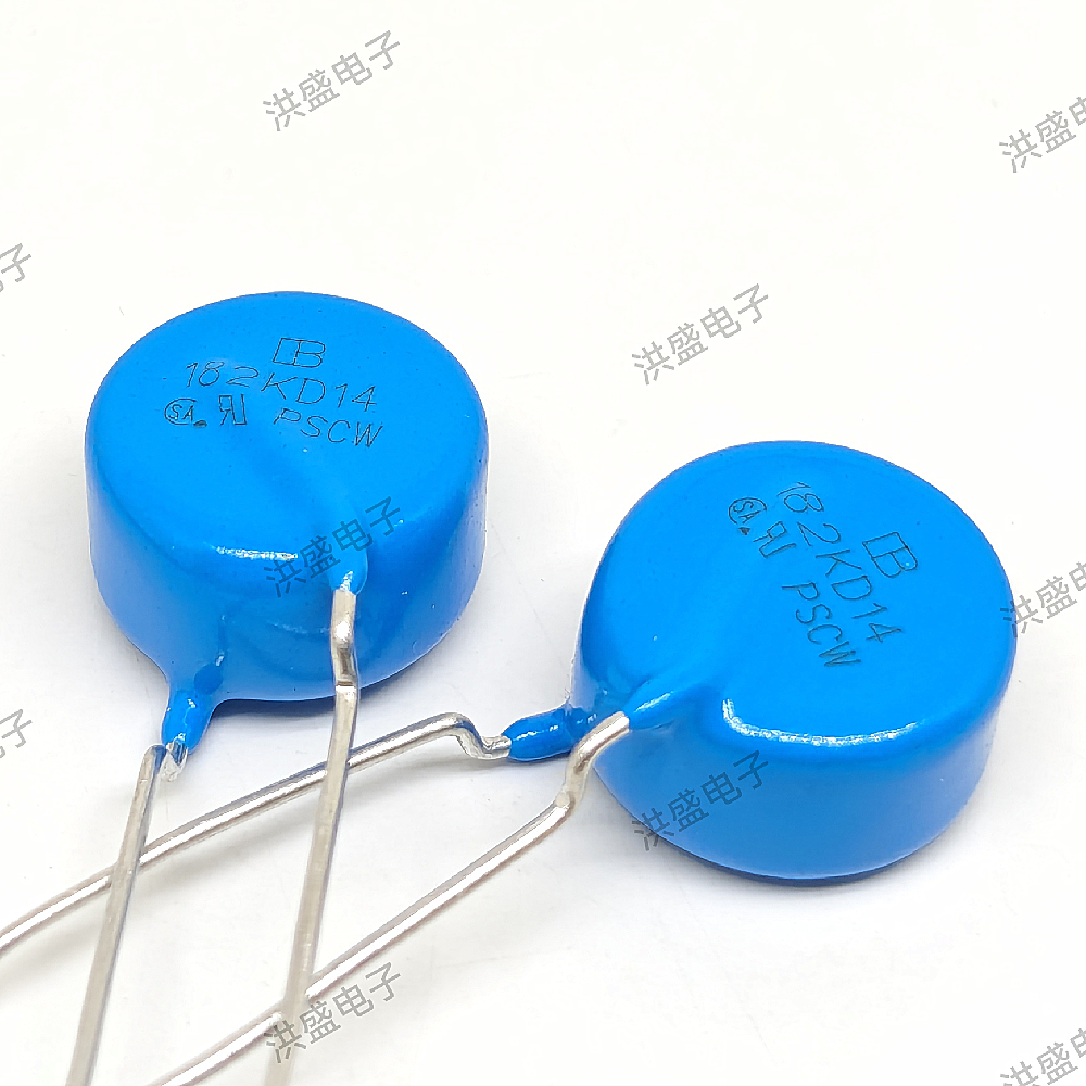 182KD14-F IB君耀YAGEO 1800v 1.8kv 14mm 压敏电阻 14D182K 原装