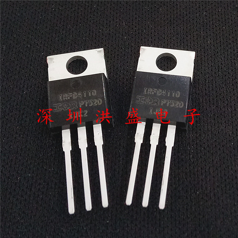 进口原装场效应三极管 IRFB4110PBF IRFB4110 TO-220 全新现货