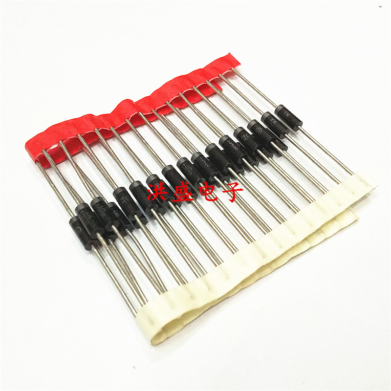 齐纳二极管 稳压二极管 1N5378B 5W 100V