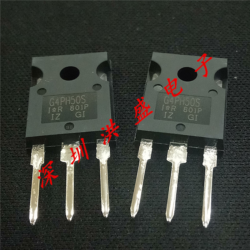 进口原装IRG4PH50KPBF G4PH50K TO247 IR墨西哥产地IGBT三极管