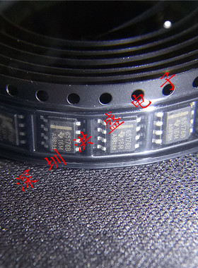 贴片 总线收发器SN65176BDR 65176B SOP-8 进口原装