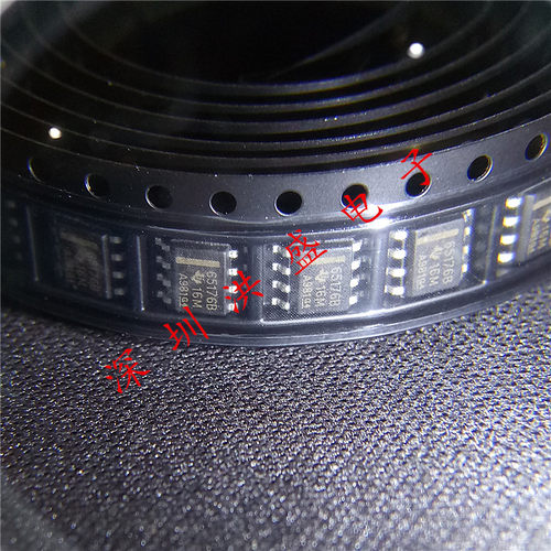 贴片 总线收发器SN65176BDR 65176B SOP-8 进口原装