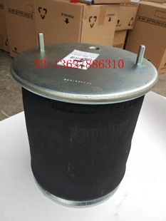 重卡底盘气囊大力士挂车明威挂车半挂车1V6338减震气囊