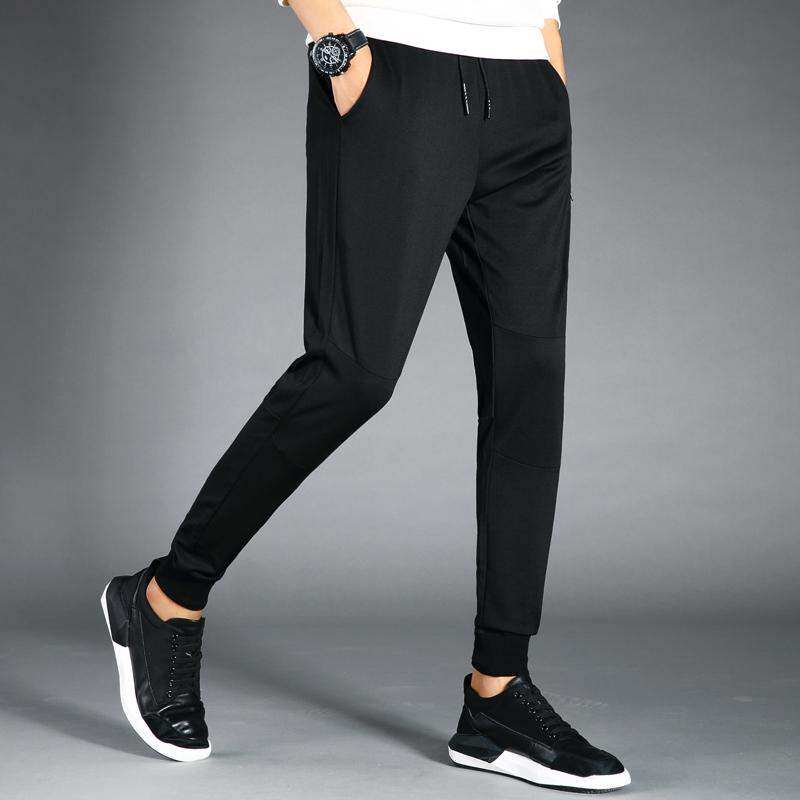Vance Official website man Casual pants Sports pants Korean Edition Trend new pattern Feet trousers 2018 Spring pants slim fitin the Men's clothing, Casual pants  category - from Buy2taobao.com to provide professional Taobao agent buy service