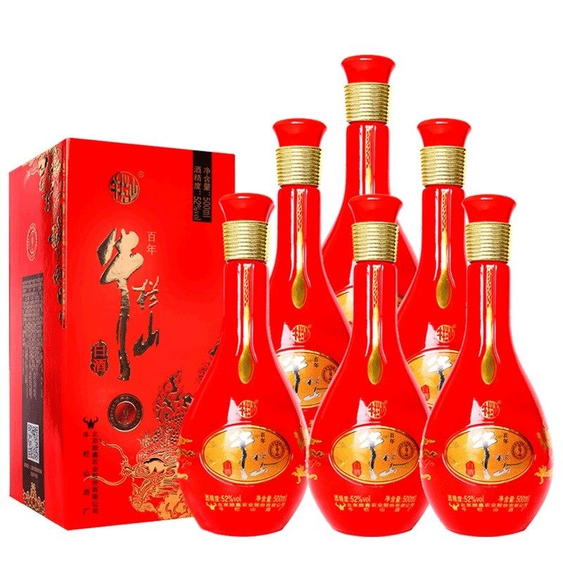 牛栏山二锅头特酿9红龙
