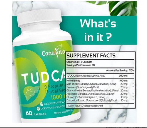美国Zingicin TUDCA含NAC1200毫克胆盐加N-乙酰半胱氨酸 肝脏保护