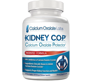 美国Kidney COP 肾脏支持帮助碎石Chanca Piedra 结石断路120粒