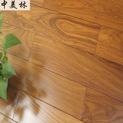 黄花梨木地板价格 多少钱