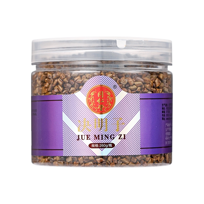 北京同仁堂决明子260g/瓶