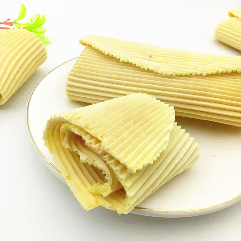 传统蛋卷老式蛋卷怀旧儿时怀旧食品散装包邮